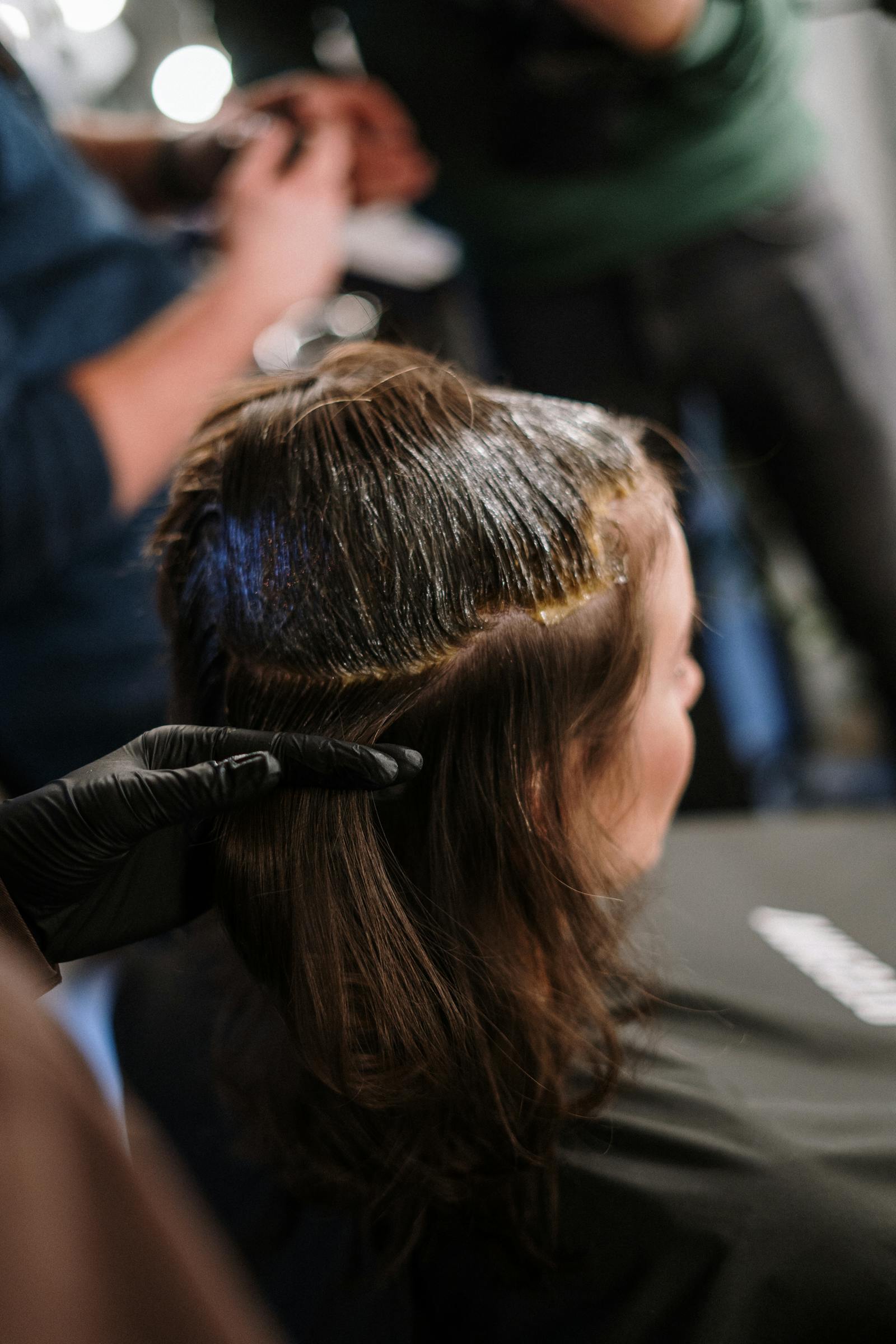Editorial hair gallery image 5